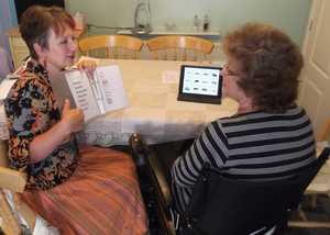 Using Communication Books